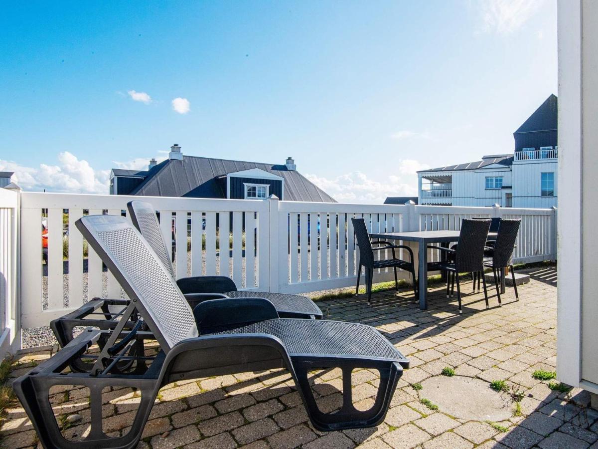 6 Person Holiday Home In Ringk Bing Ringkobing Exterior photo