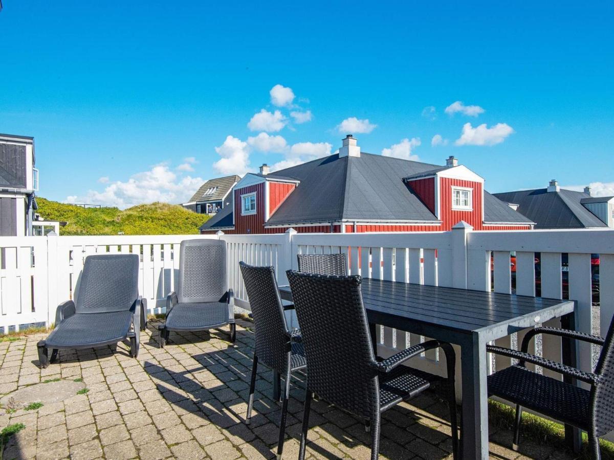6 Person Holiday Home In Ringk Bing Ringkobing Exterior photo