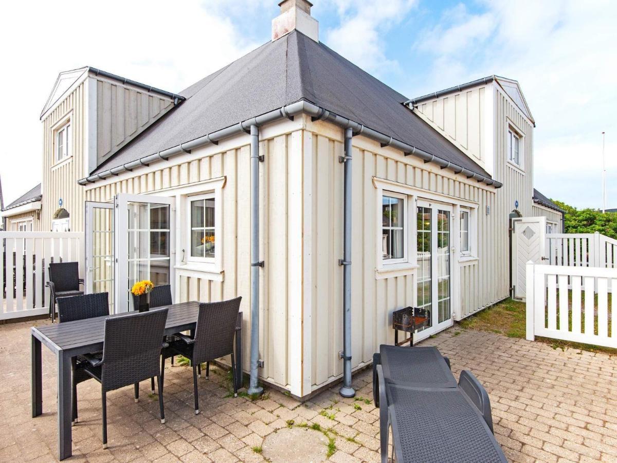 6 Person Holiday Home In Ringk Bing Ringkobing Exterior photo
