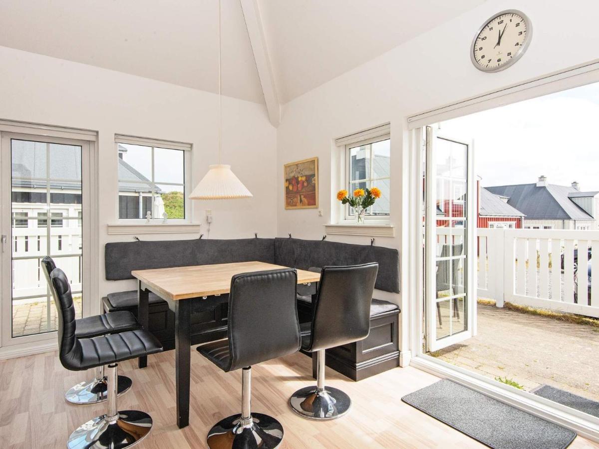 6 Person Holiday Home In Ringk Bing Ringkobing Exterior photo