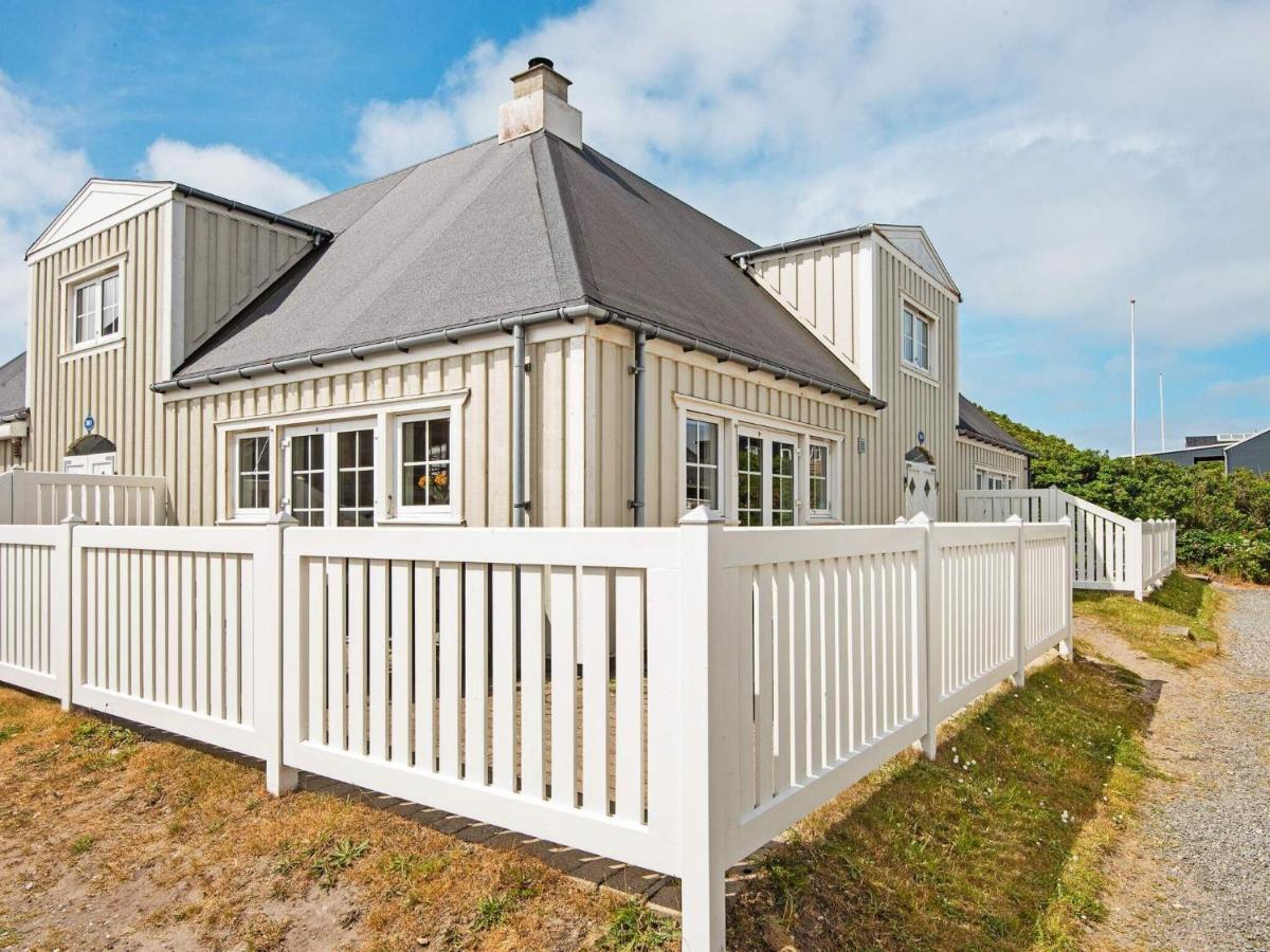 6 Person Holiday Home In Ringk Bing Ringkobing Exterior photo