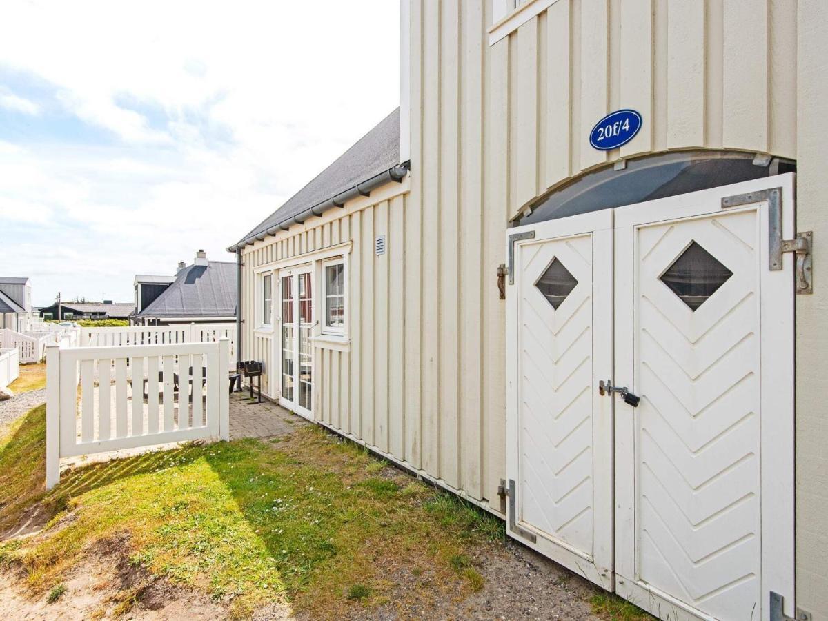 6 Person Holiday Home In Ringk Bing Ringkobing Exterior photo